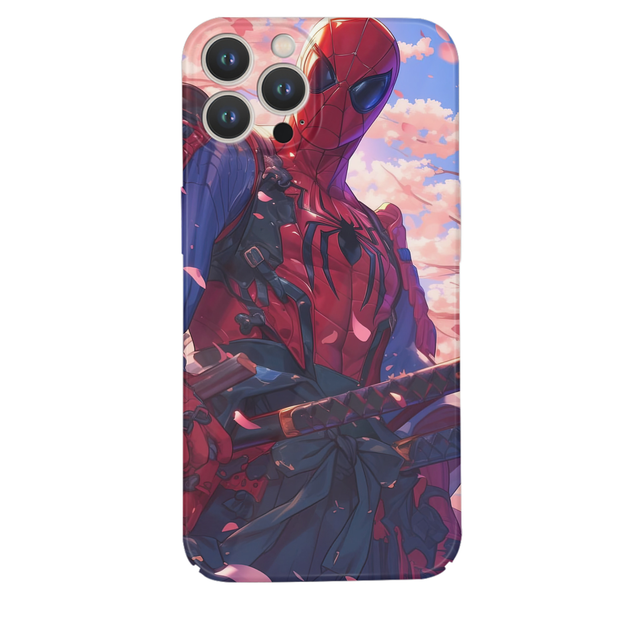Spider Man スパイダーマン 【iPhone 14シリーズ対応】ハードケース